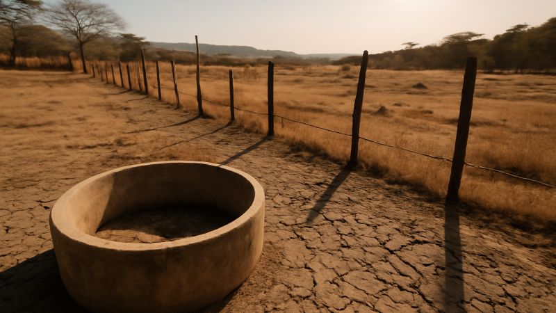 Sequía por El Niño mata 365 animales en Huila