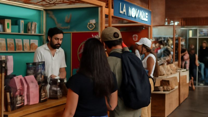 Setenta negocios verdes del Huila venden sostenibilidad en FICCA 2026