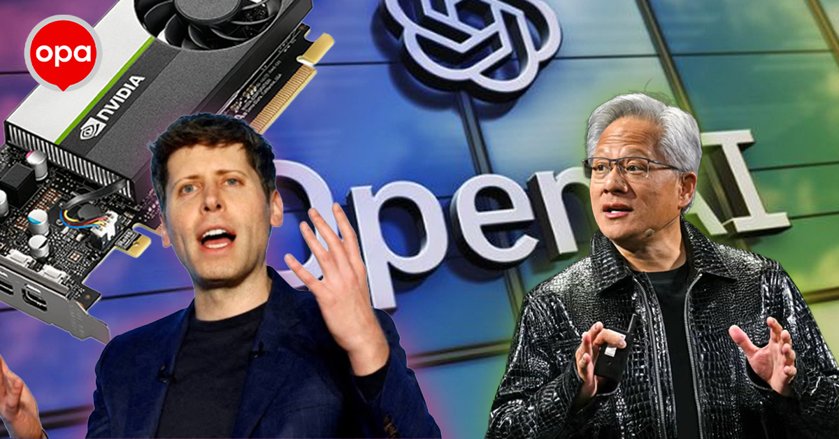 OpenAI y Nvidia avanzan en un megaproyecto de US$250.000 millones para dominar la infraestructura de la inteligencia artificial