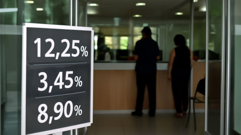 Tasa de interés sube a 12,25%: qué significa para sus deudas