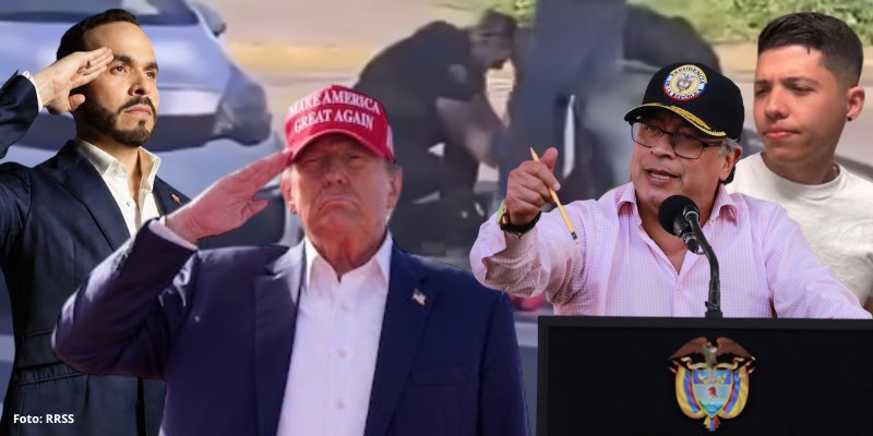 Trump defiende al ICE tras muerte de colombiano en EE. UU.; Petro exige justicia y De La Espriella aún no se pronuncia