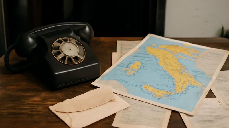 Una huilense busca a sus hermanos adoptados en Italia