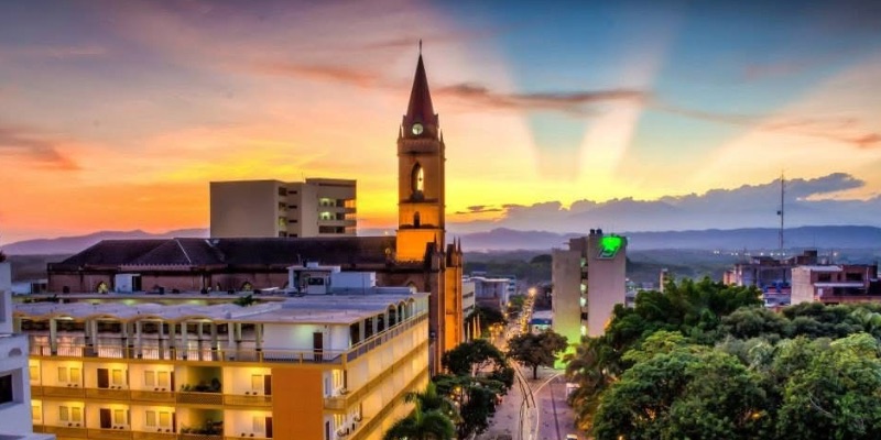Ocupación hotelera llegó al 100 % en Neiva durante el cierre de las festividades