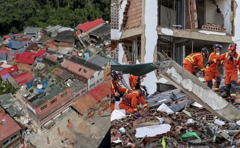 El drama que nadie ve: otras regiones de Venezuela claman ayuda tras los devastadores terremotos