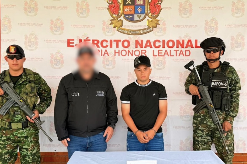 ¡Cae presunto asesino de reconocido cafetero en Algeciras! Lo acusan de ejecutar el crimen y dejar un panfleto junto al cadáver