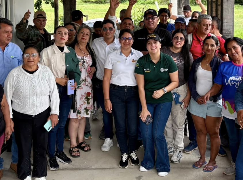 ¡Histórica inversión llega a Pitalito! 75 familias tendrán gas domiciliario gracias a millonaria obra de la Gobernación del Huila
