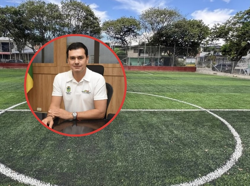 ¡Neiva estrena nuevos escenarios deportivos! Germán Casagua pone en marcha millonaria inversión para transformar el deporte en la ciudad