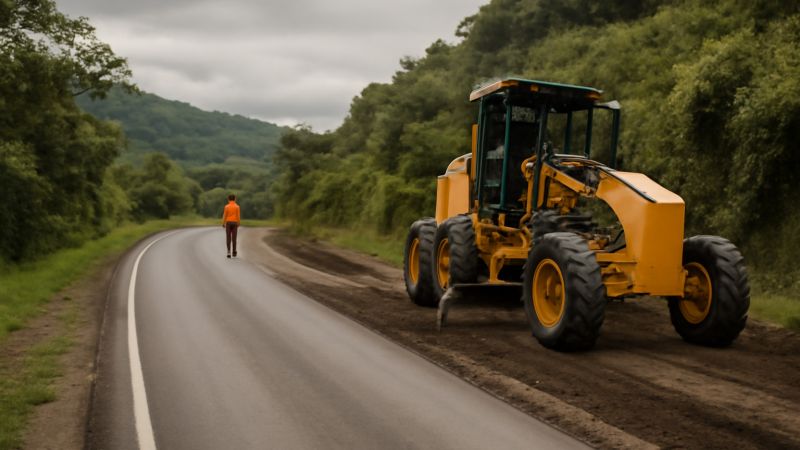 Vía Palermo–La Y: Gobernación invierte $7.518 millones en rehabilitación