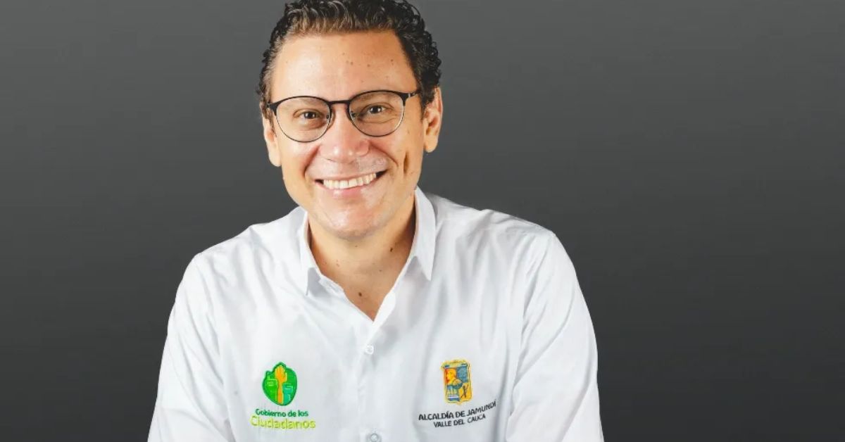 Exalcalde de Jamundí Andrés Felipe Ramírez sale ileso de atentado en Cali; falleció su escolta de la UNP