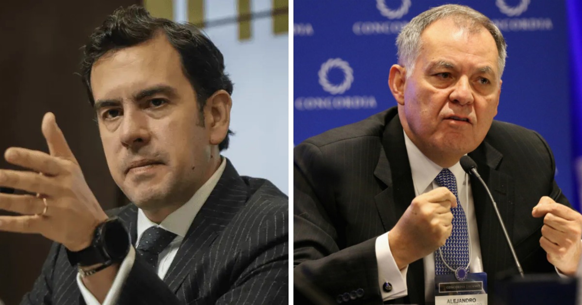 De la Espriella saca a Rodrigo Lara de MinInterior y nombra a Alejandro Ordóñez