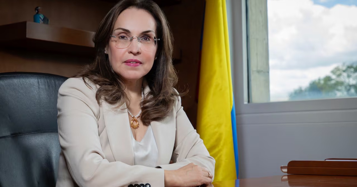 Viviane Morales regresa al Gobierno como comisionada de paz mes y medio tras dejar MinEducación