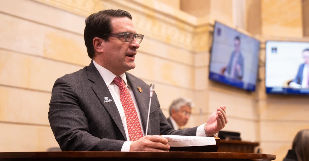 Consejo de Política Criminal da concepto favorable a ley de sometimiento de De la Espriella