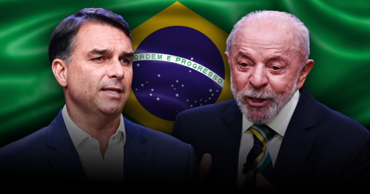Brasil vota este domingo en balotaje entre Lula y Flávio Bolsonaro, con encuestas en empate técnico