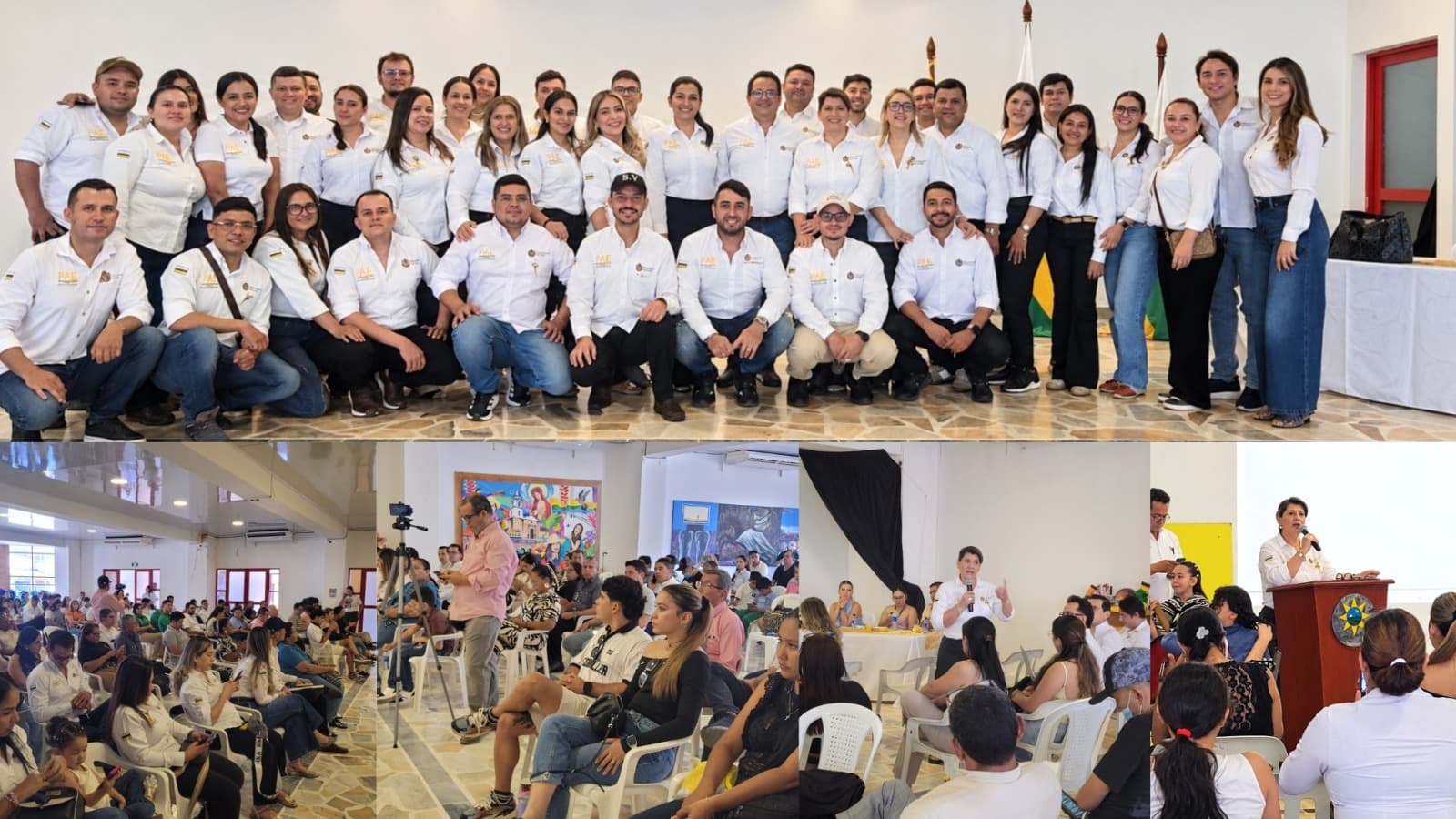 Segunda Mesa Pública Departamental PAE-Huila