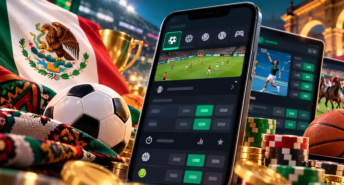 Casa de apuestas Winpot en México: Plataforma de apuestas de confianza