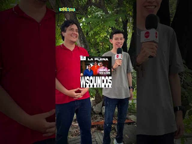 ¿Tú cuántas adivinarías? 🤔 Acompaña a OPA You en este reto musical. ¡Mira el video! 🎤🔥